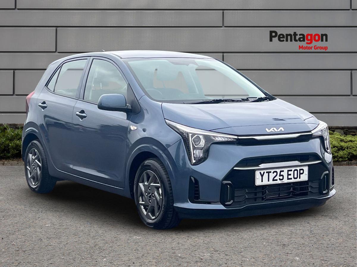 Main listing image - Kia Picanto