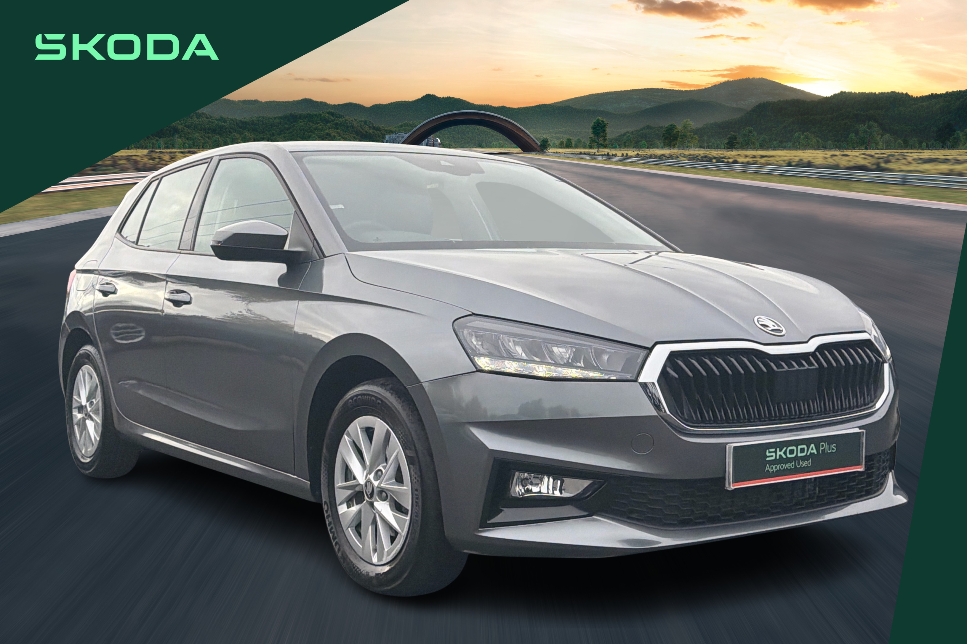 Main listing image - Skoda Fabia