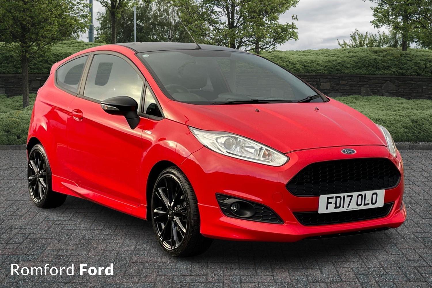 Main listing image - Ford Fiesta