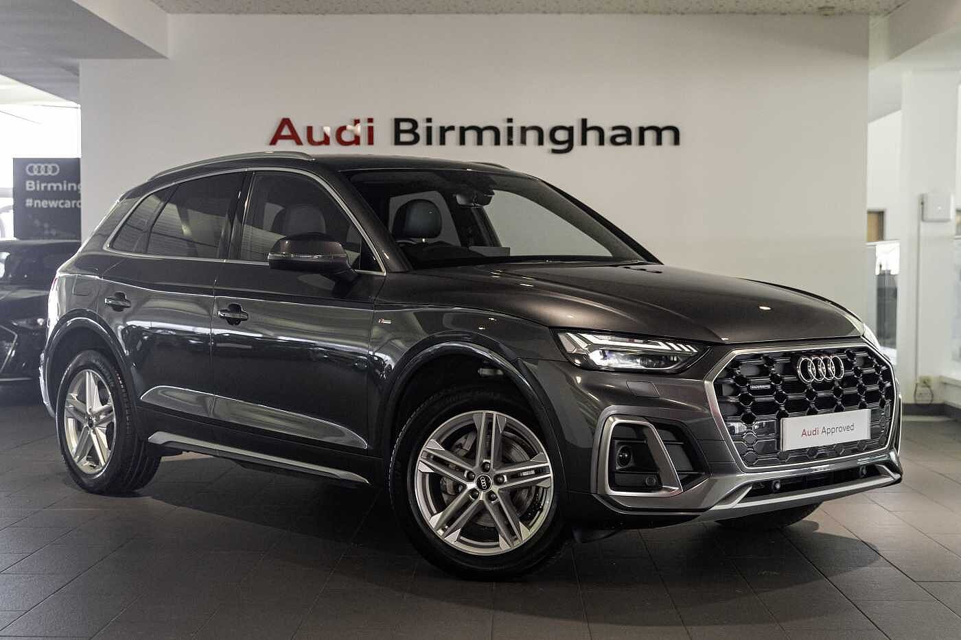 Main listing image - Audi Q5