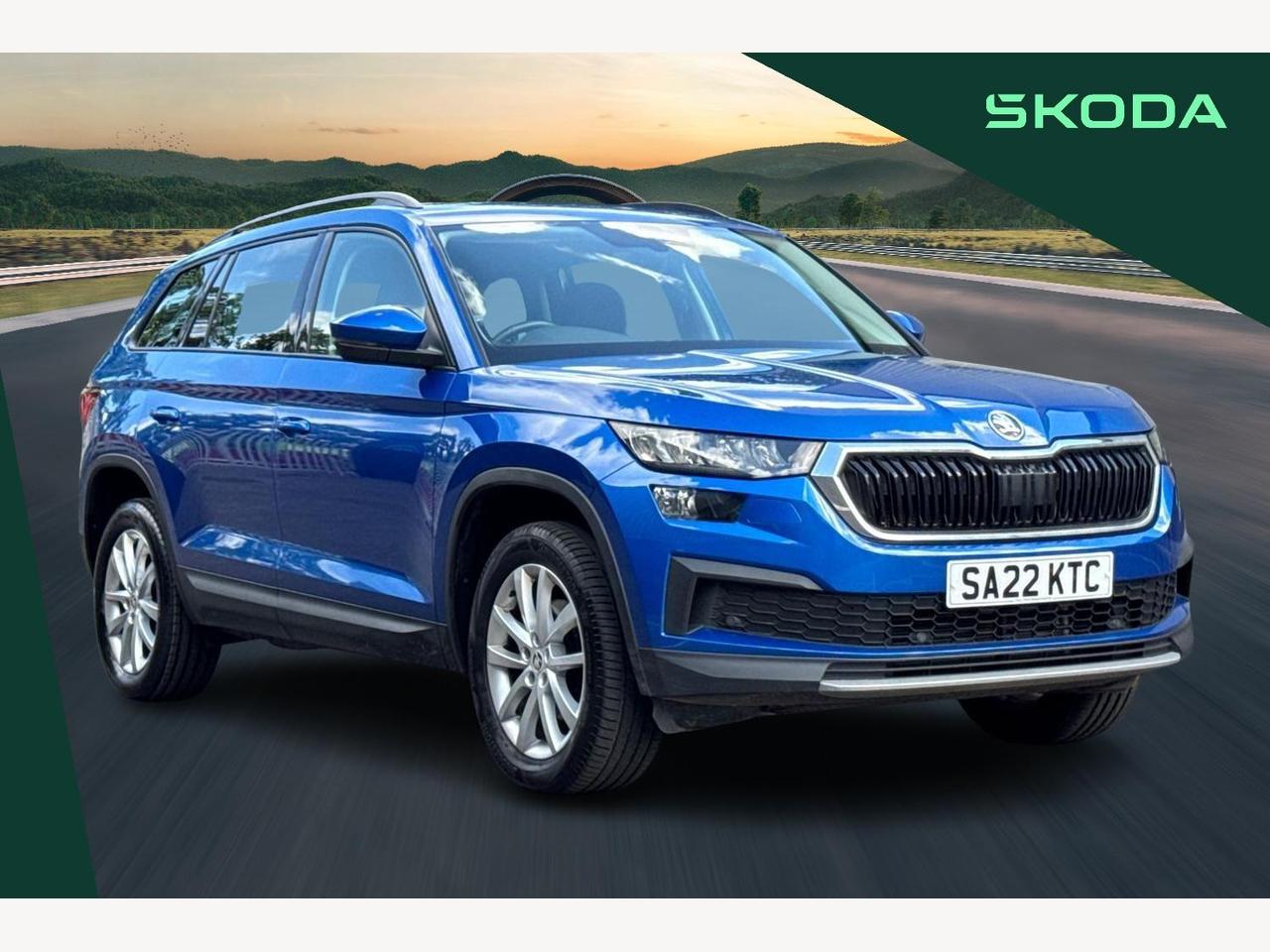 Main listing image - Skoda Kodiaq