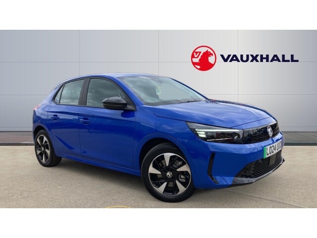 Main listing image - Vauxhall Corsa