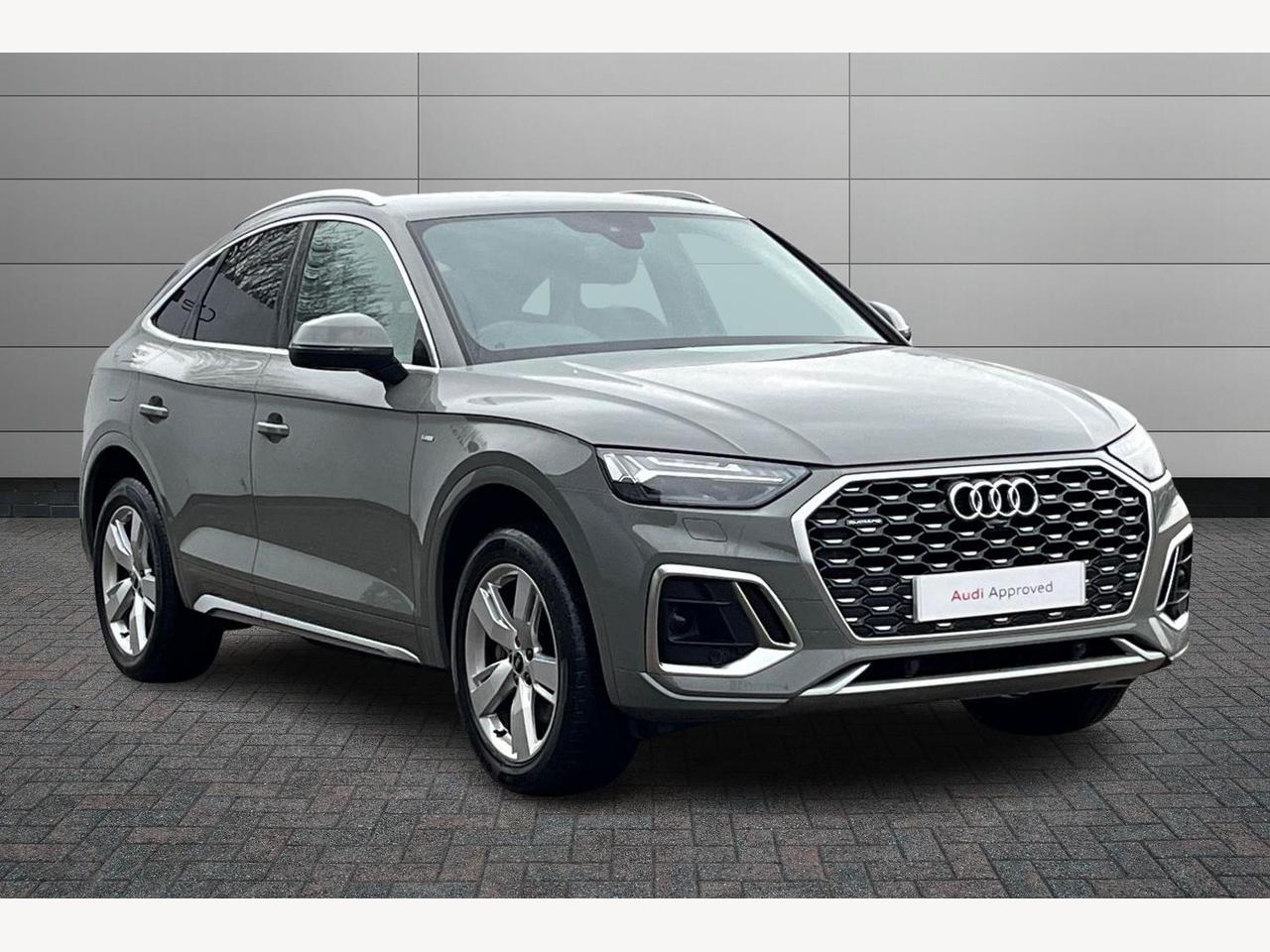 Main listing image - Audi Q5 Sportback