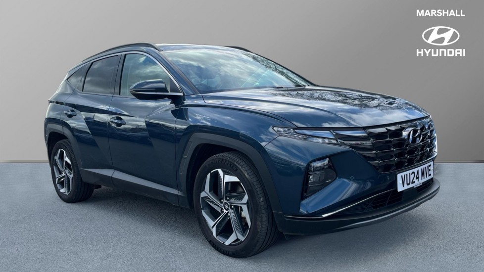 Main listing image - Hyundai Tucson