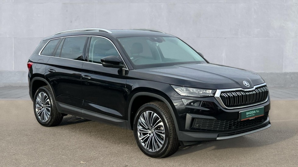 Main listing image - Skoda Kodiaq