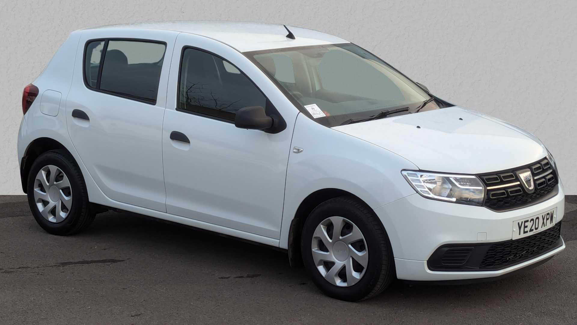 Main listing image - Dacia Sandero