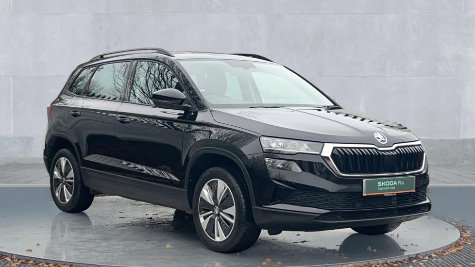 Main listing image - Skoda Karoq