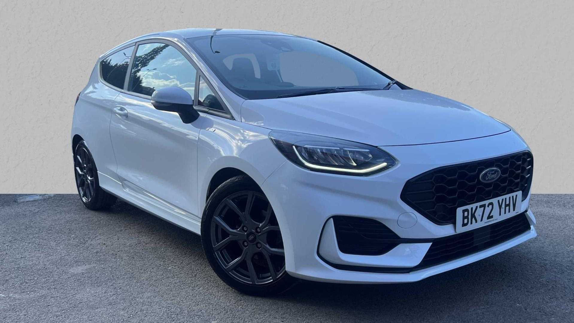 Main listing image - Ford Fiesta