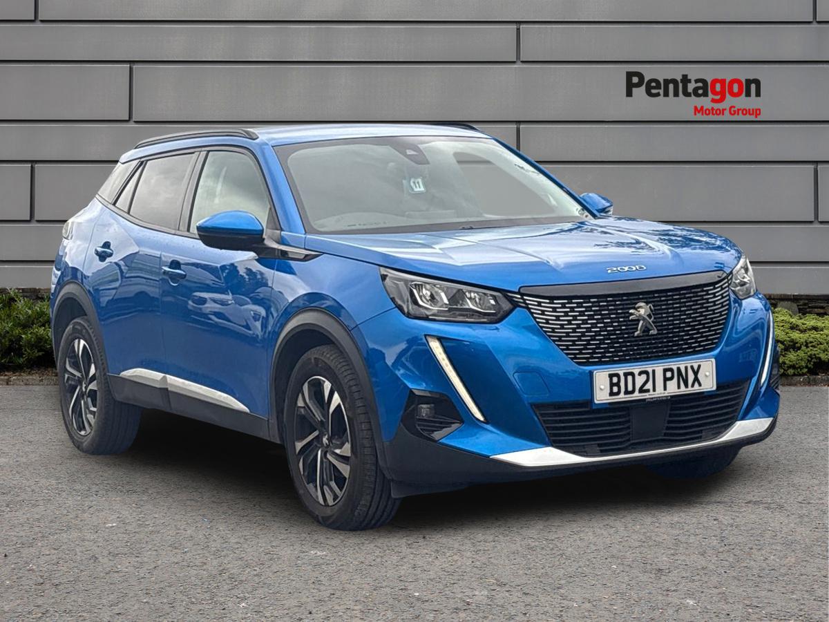 Main listing image - Peugeot 2008