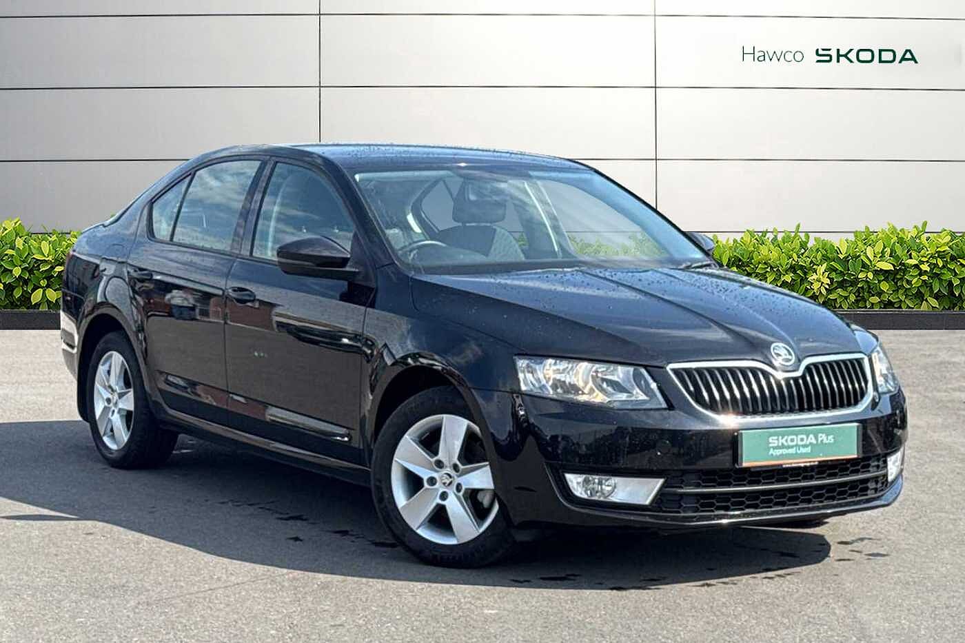 Main listing image - Skoda Octavia