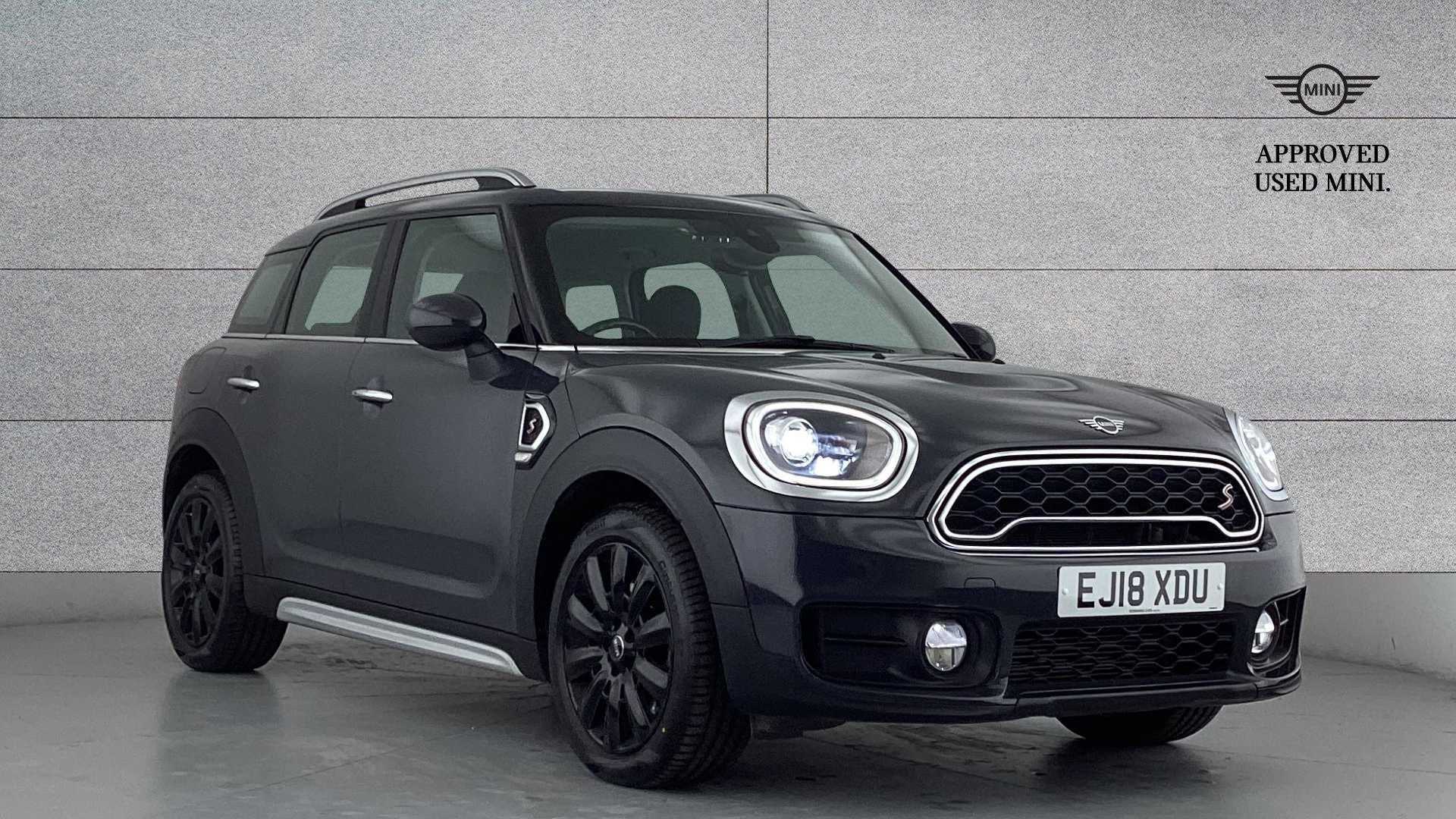 Main listing image - MINI Countryman