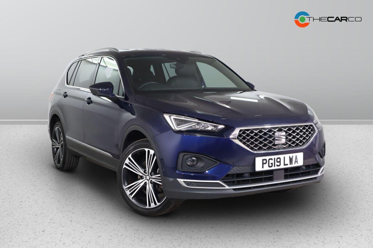 Main listing image - SEAT Tarraco
