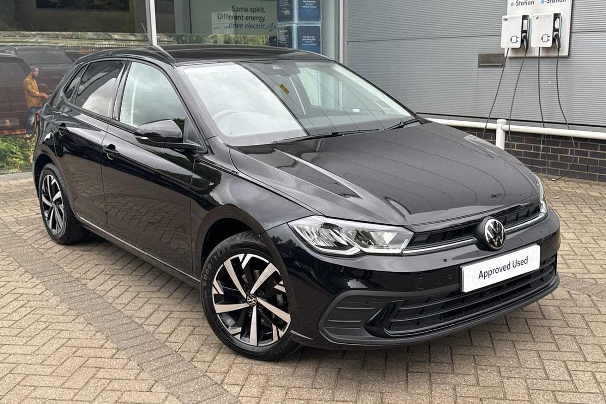 Main listing image - Volkswagen Polo