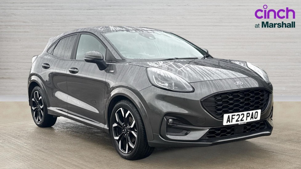 Main listing image - Ford Puma