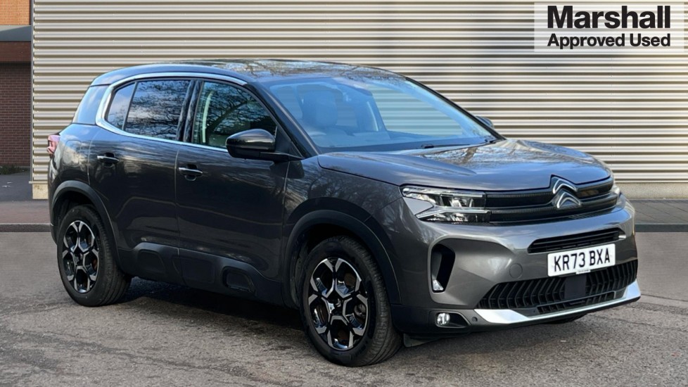 Main listing image - Citroen C5 Aircross