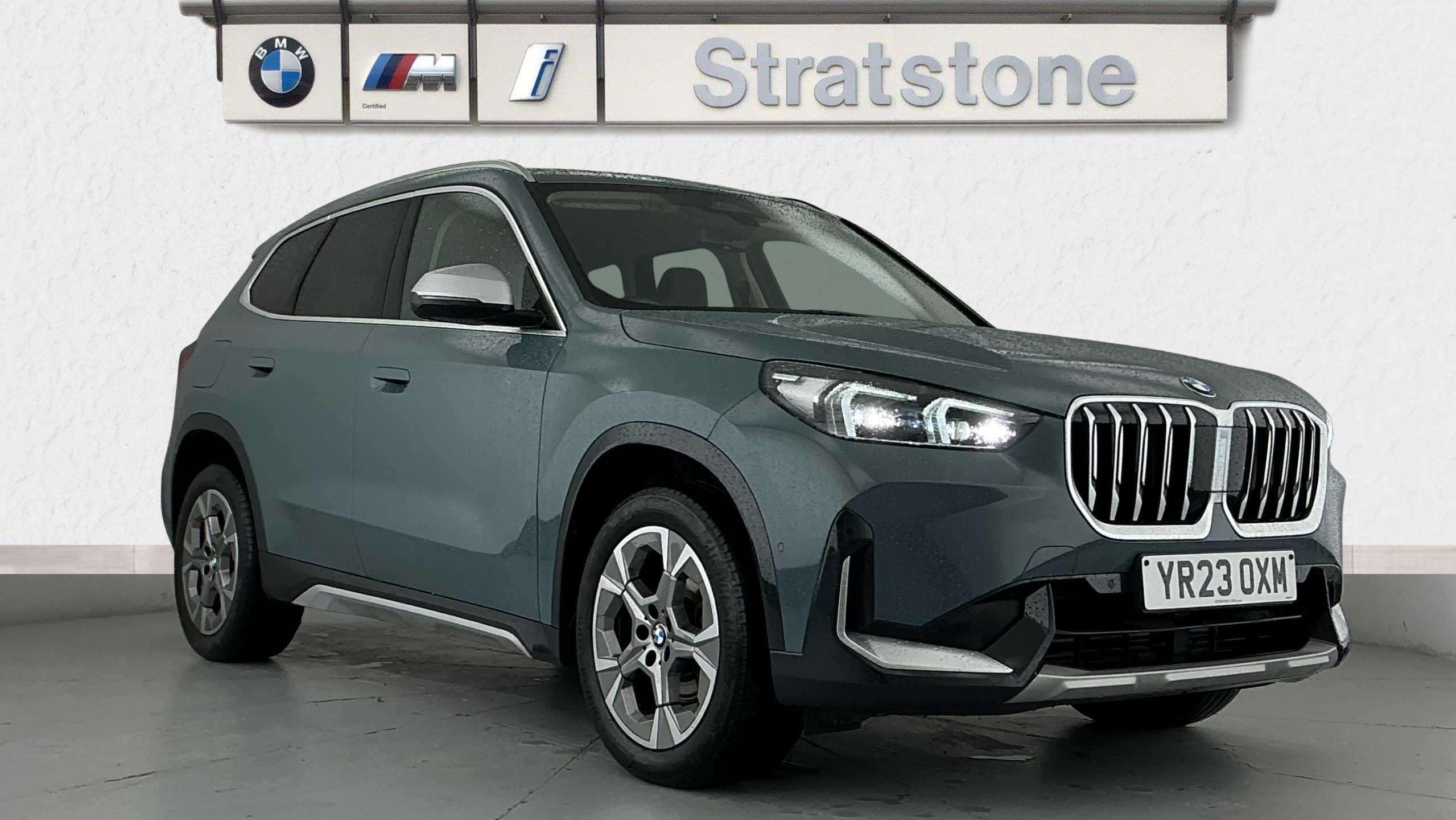 Main listing image - BMW X1