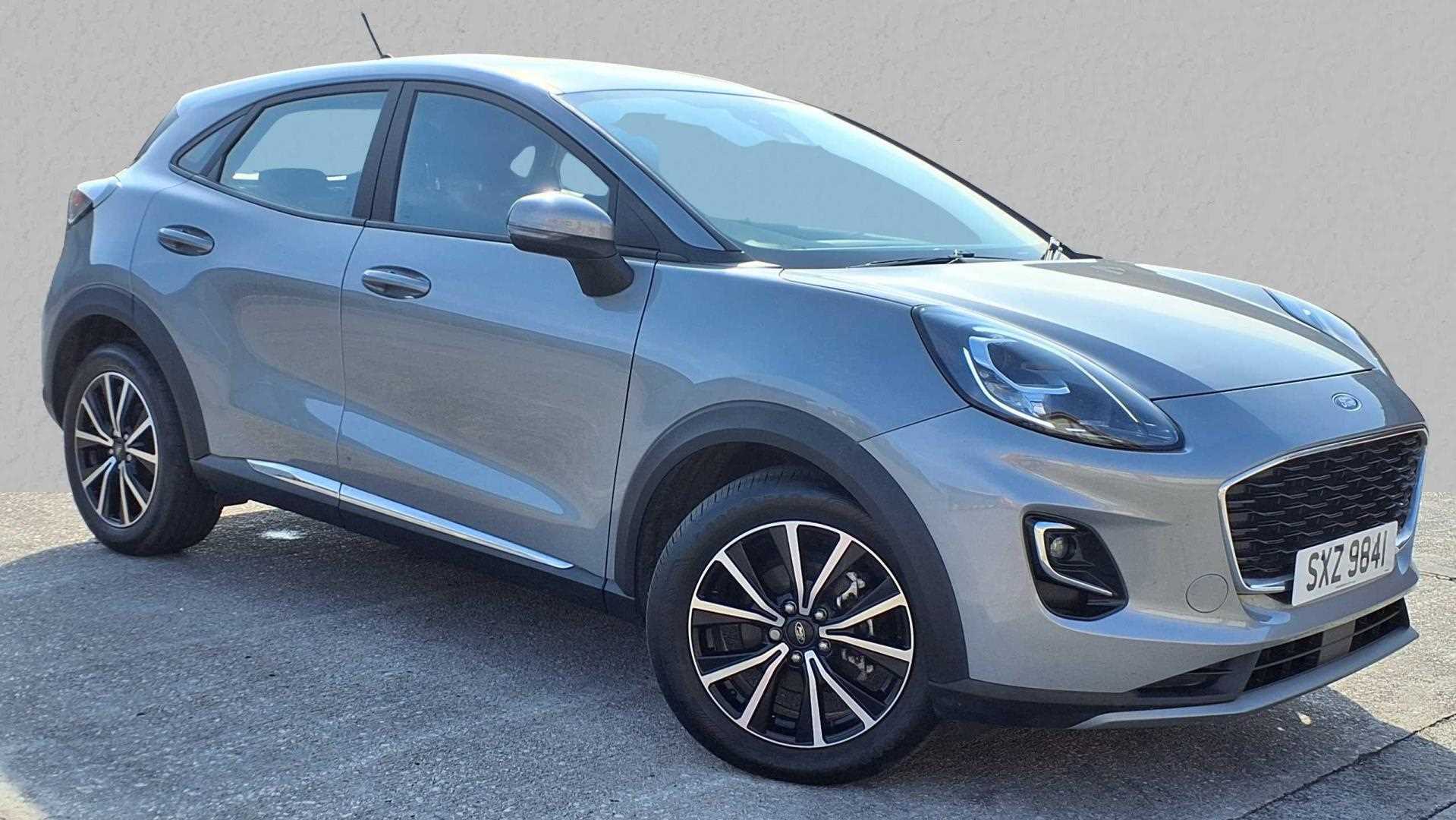 Main listing image - Ford Puma