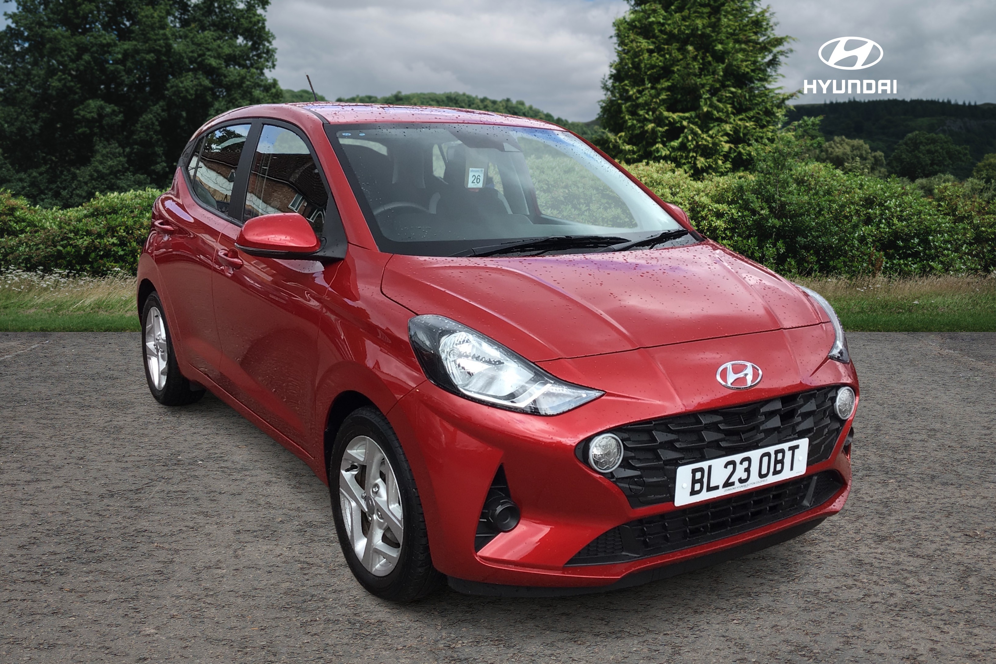 Main listing image - Hyundai i10