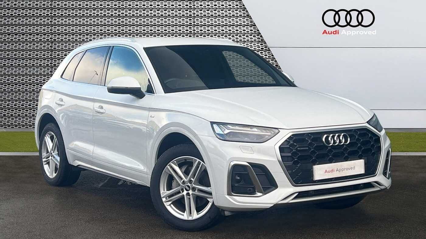 Main listing image - Audi Q5