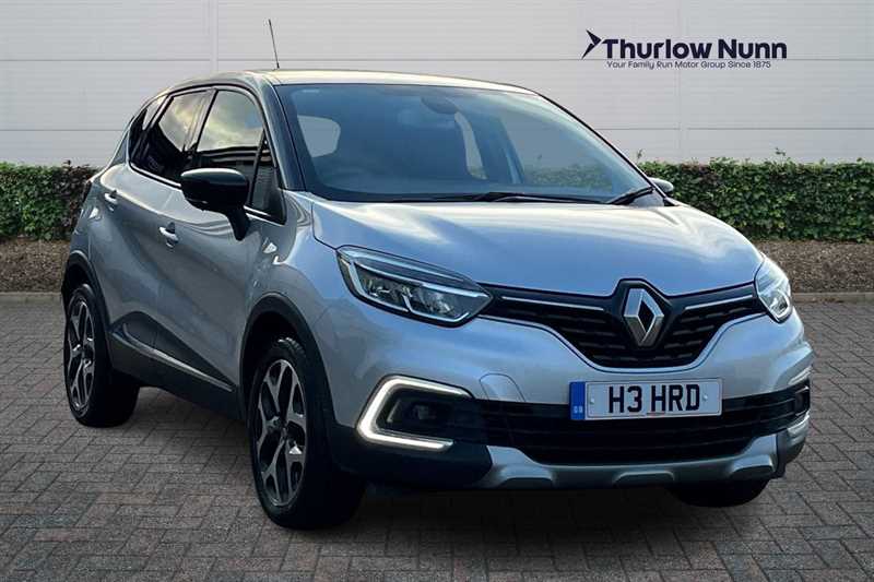 Main listing image - Renault Captur