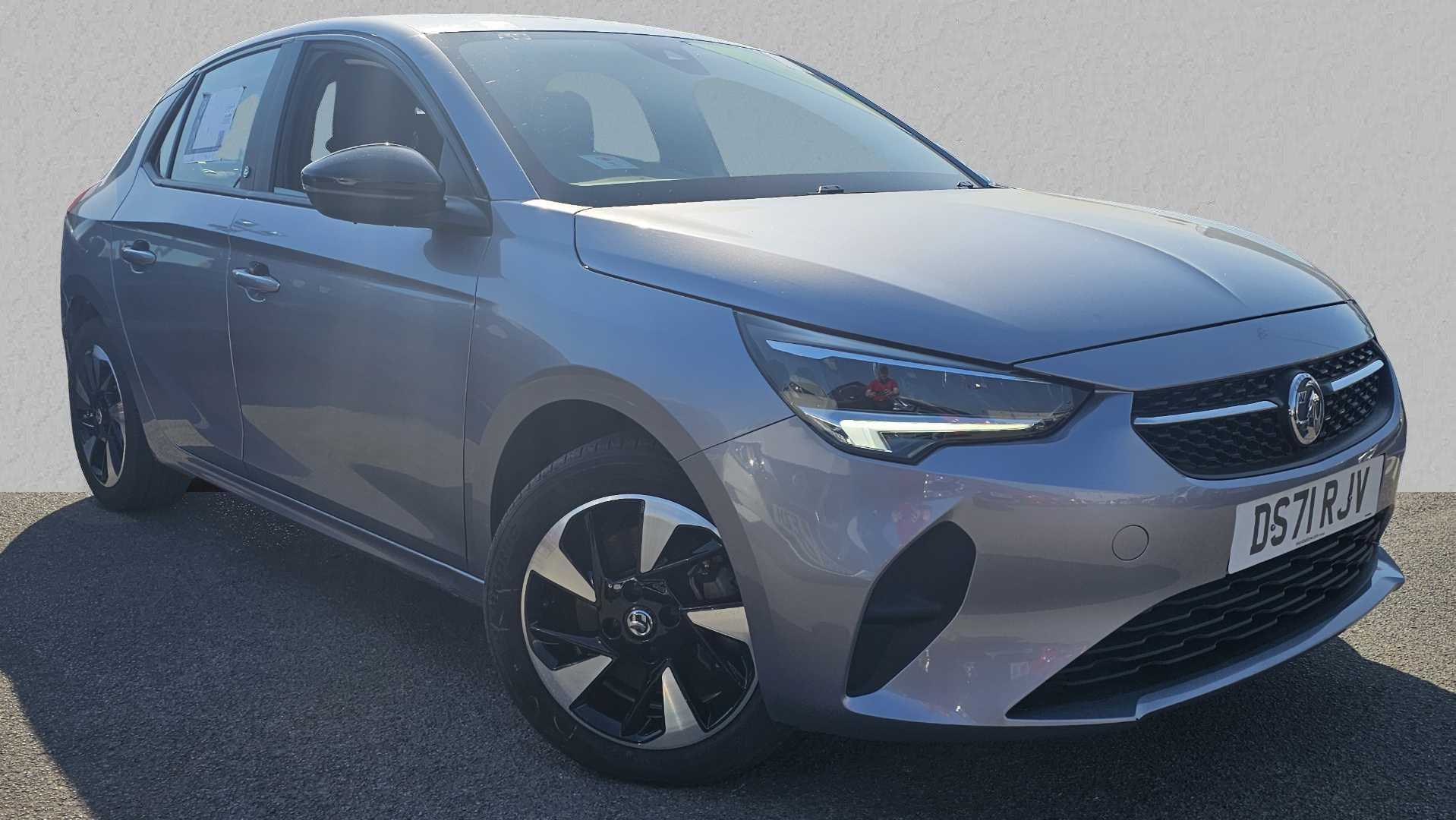 Main listing image - Vauxhall Corsa e
