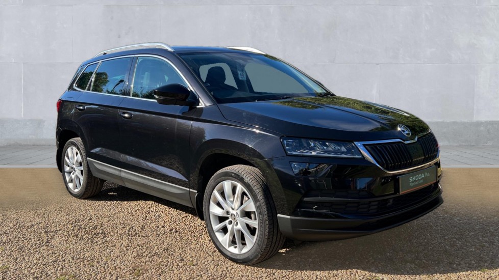 Main listing image - Skoda Karoq