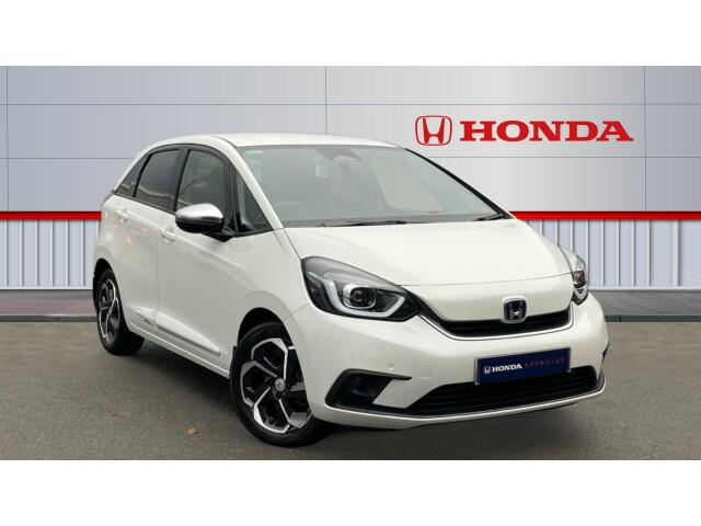 Main listing image - Honda Jazz