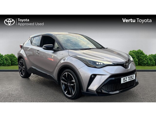 Main listing image - Toyota C-HR