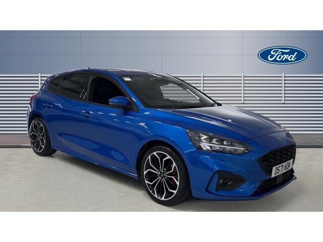 Main listing image - Ford Focus