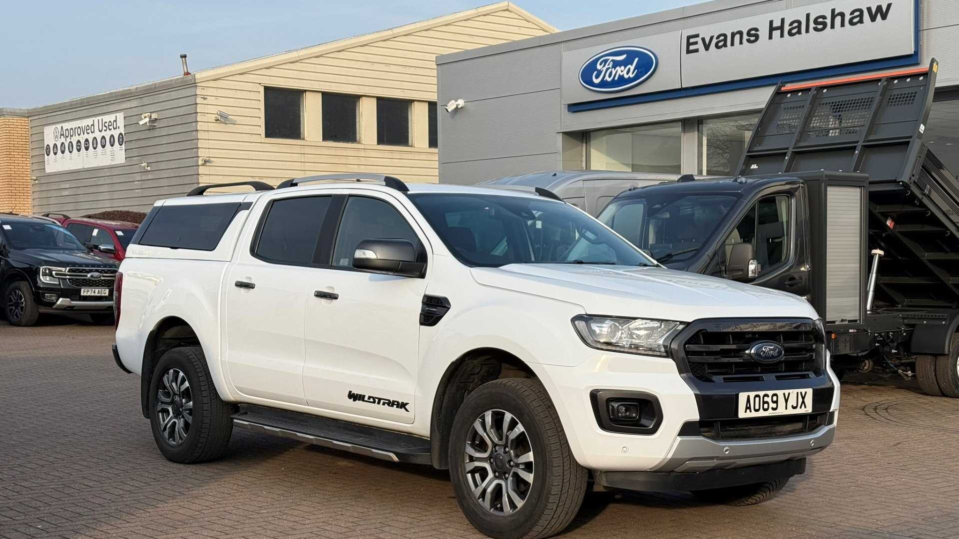 Main listing image - Ford Ranger