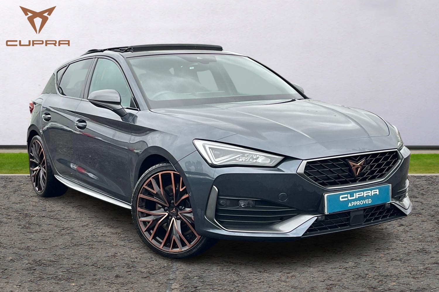 Main listing image - Cupra Leon