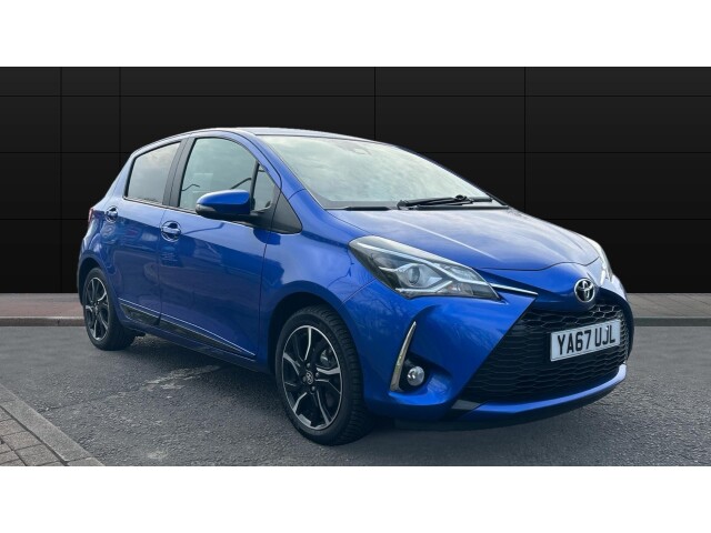 Main listing image - Toyota Yaris