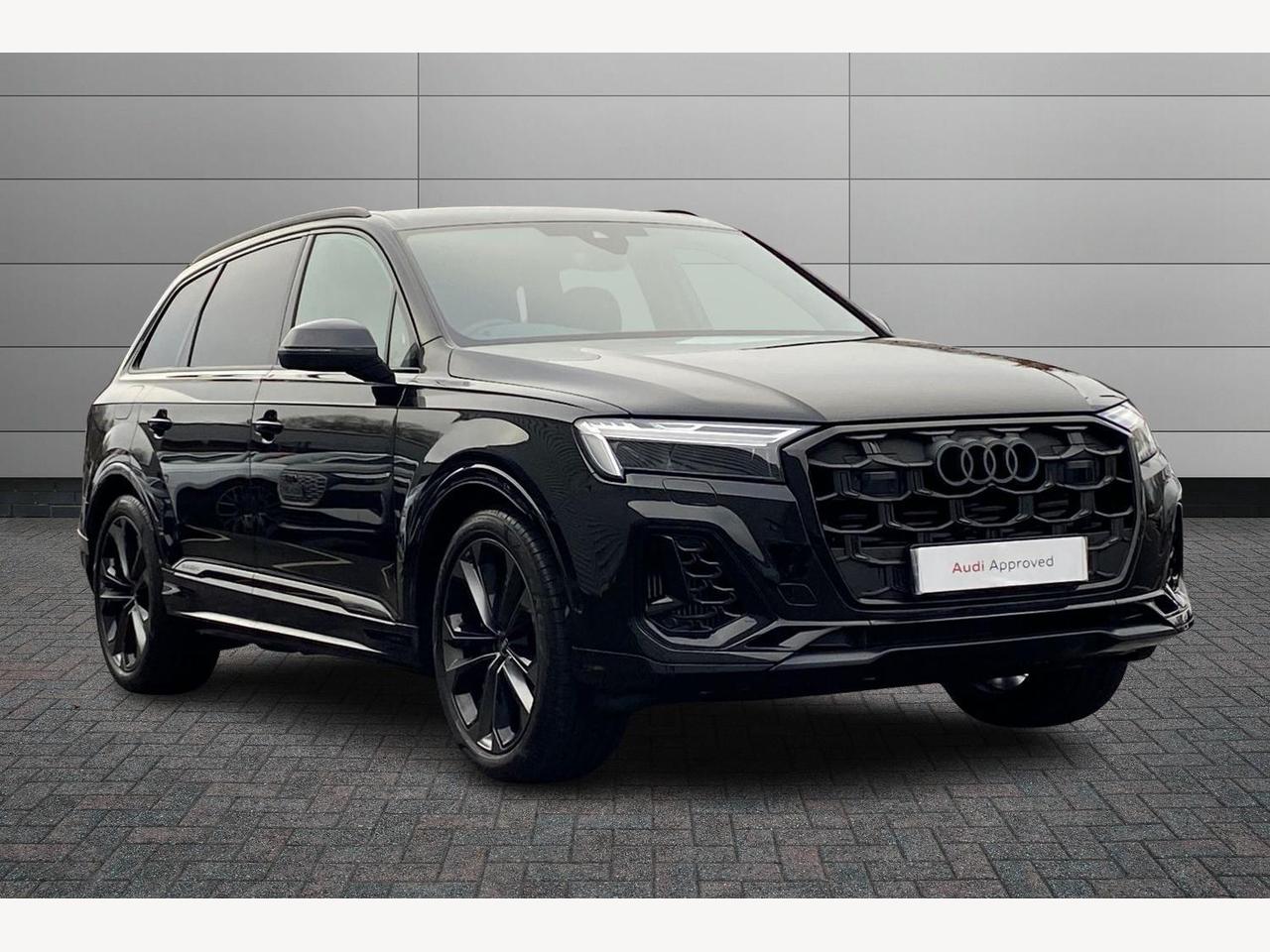 Main listing image - Audi Q7