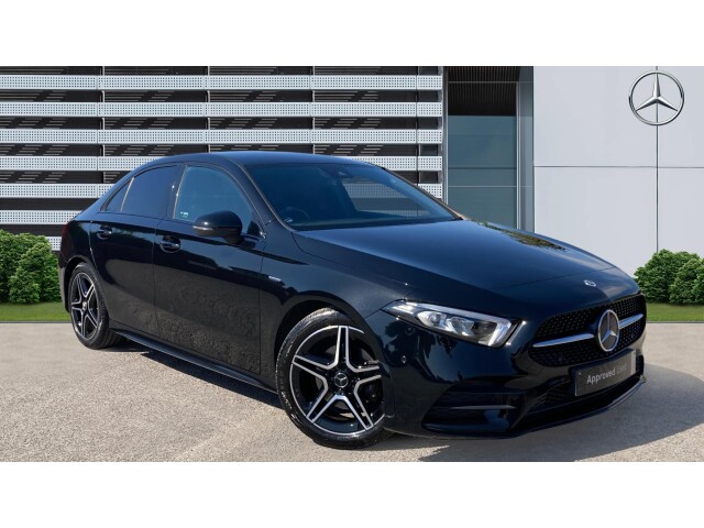 Main listing image - Mercedes-Benz A-Class