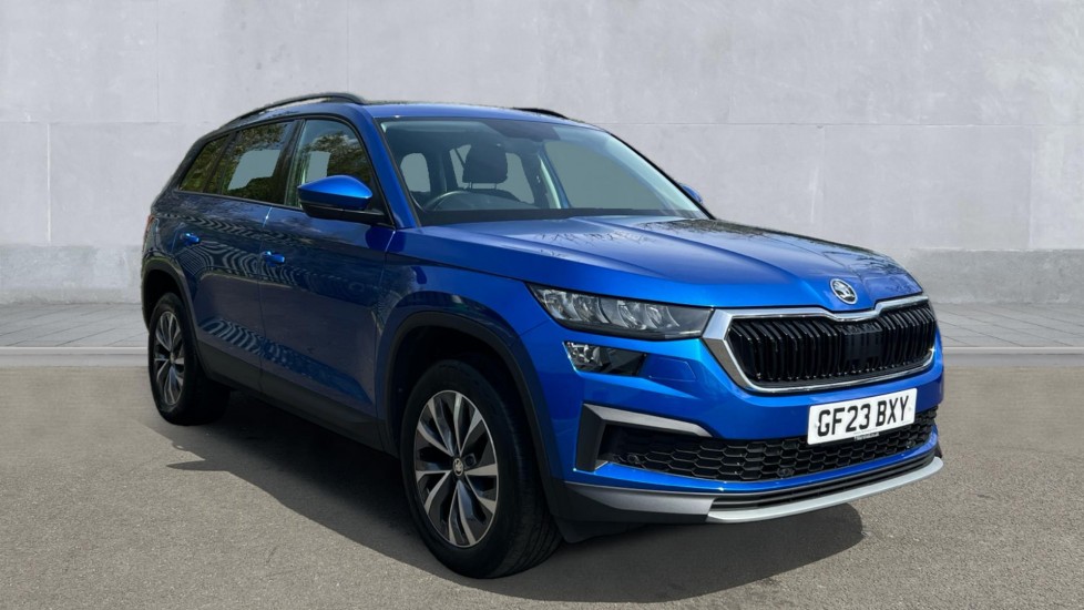 Main listing image - Skoda Kodiaq