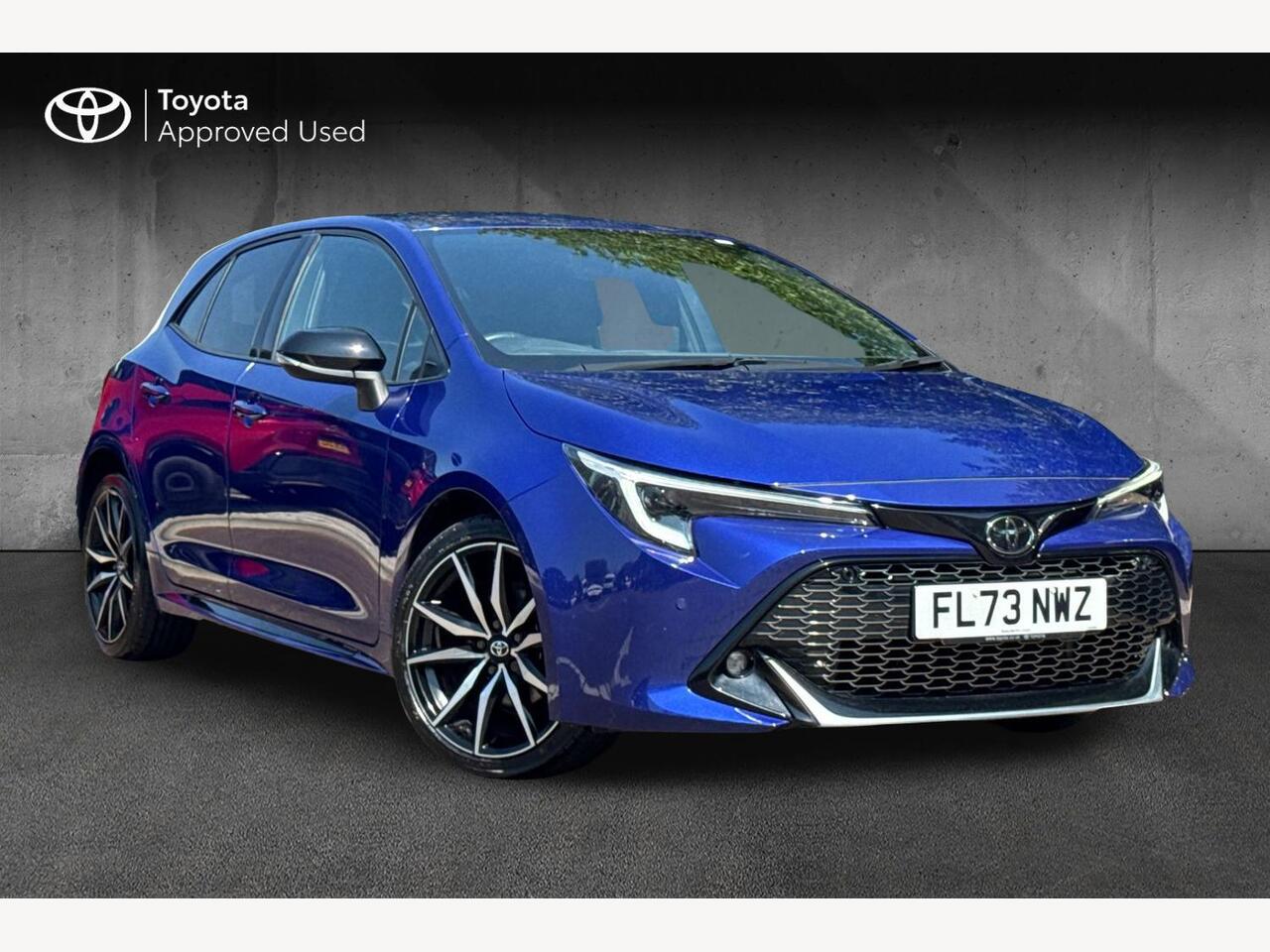 Main listing image - Toyota Corolla