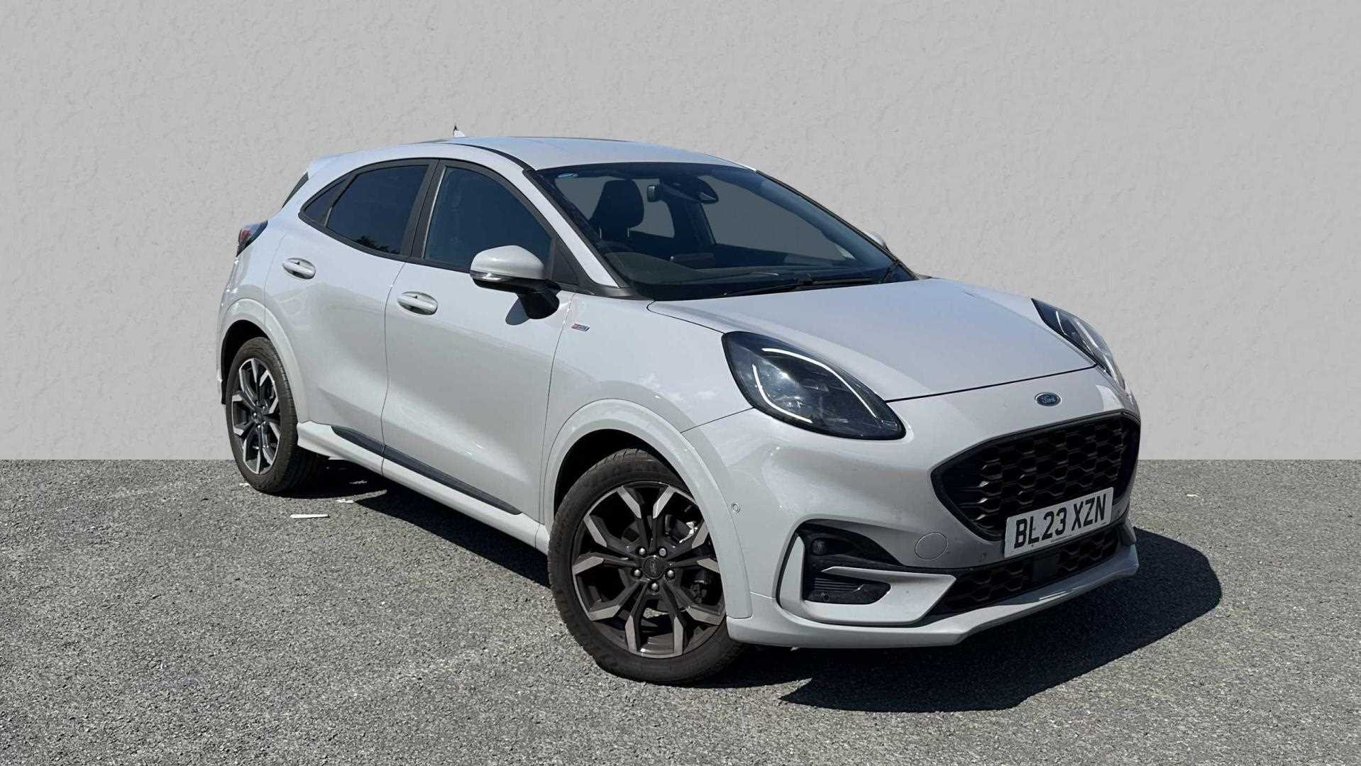 Main listing image - Ford Puma