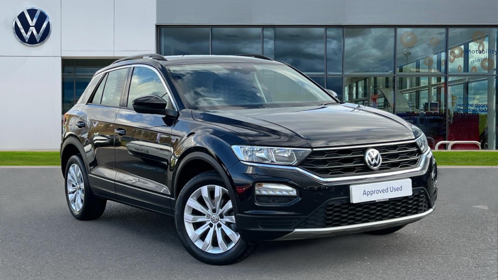 Main listing image - Volkswagen T-Roc