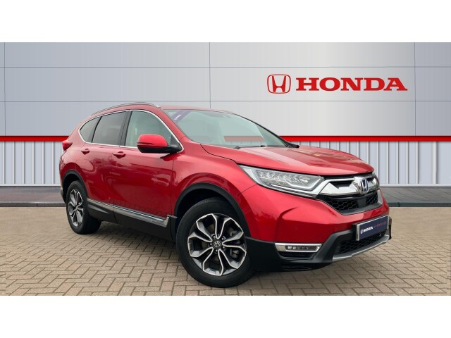 Main listing image - Honda CR-V