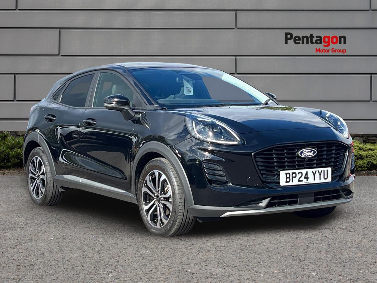 Main listing image - Ford Puma