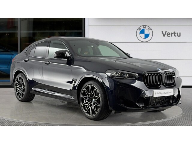 Main listing image - BMW X4 M