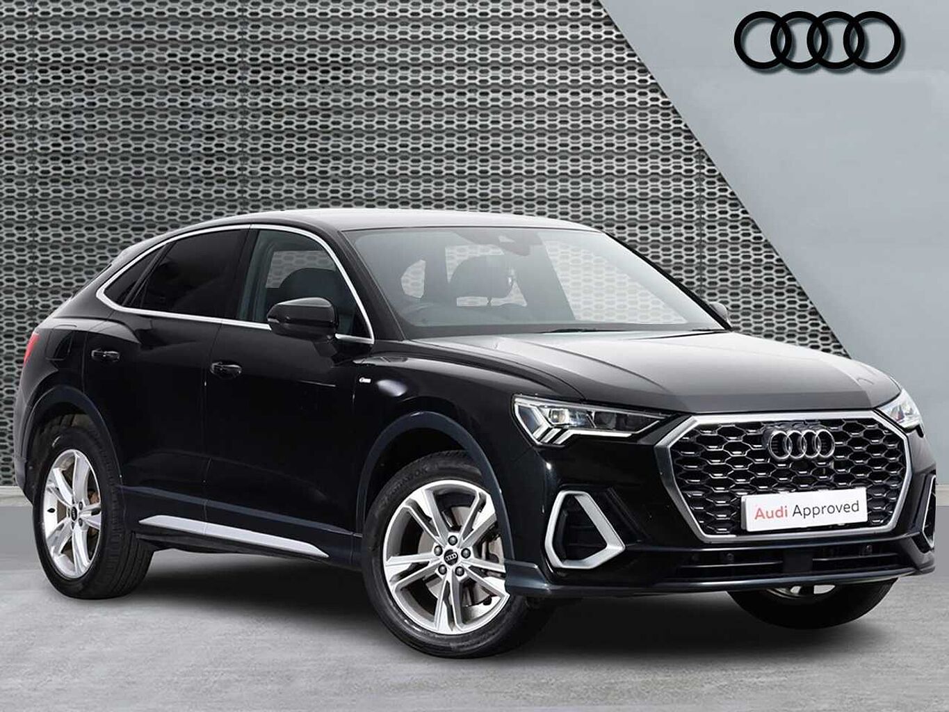 Main listing image - Audi Q3