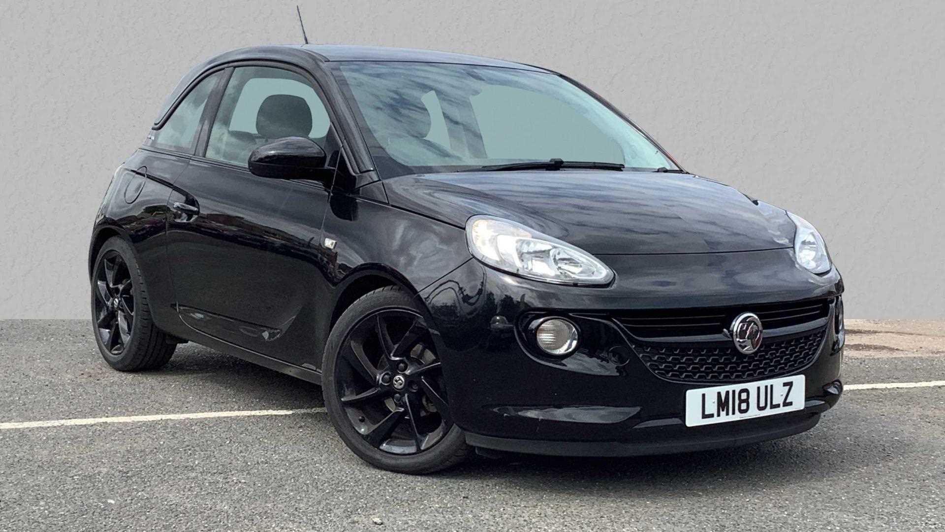 Main listing image - Vauxhall Adam