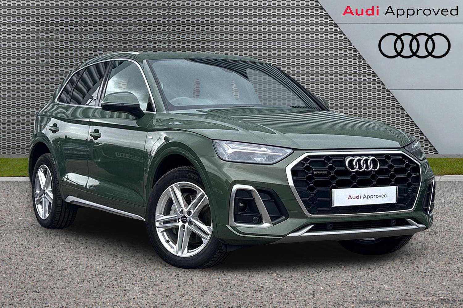 Main listing image - Audi Q5