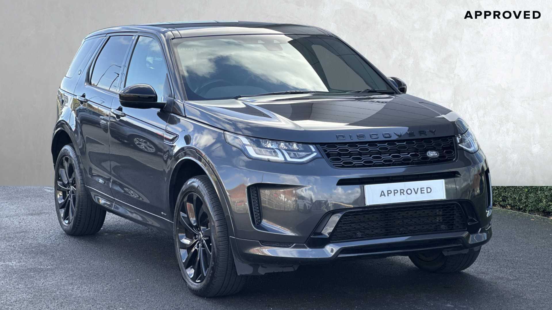 Main listing image - Land Rover Discovery Sport