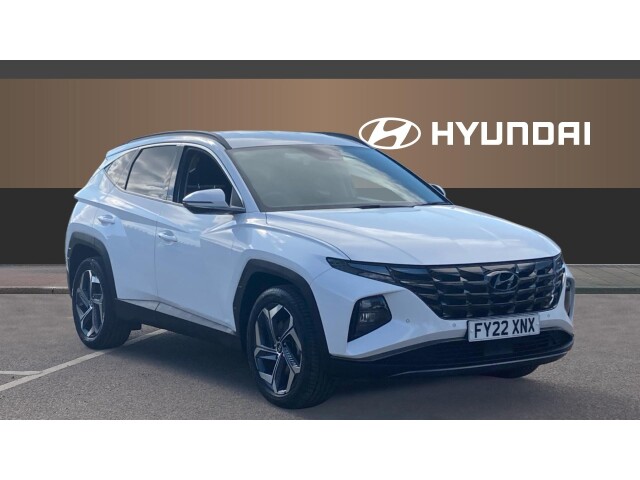 Main listing image - Hyundai Tucson