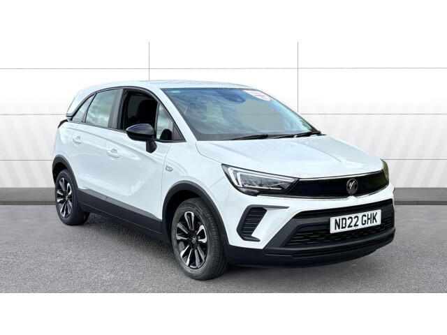 Main listing image - Vauxhall Crossland