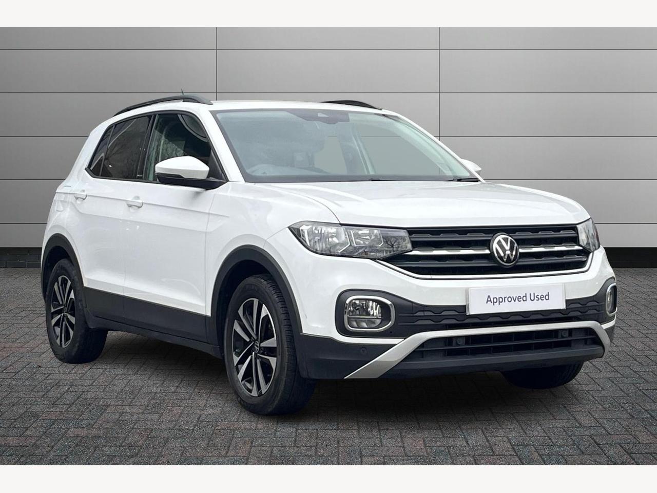 Main listing image - Volkswagen T-Cross