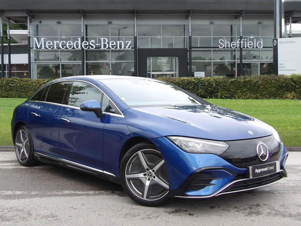 Main listing image - Mercedes-Benz EQE
