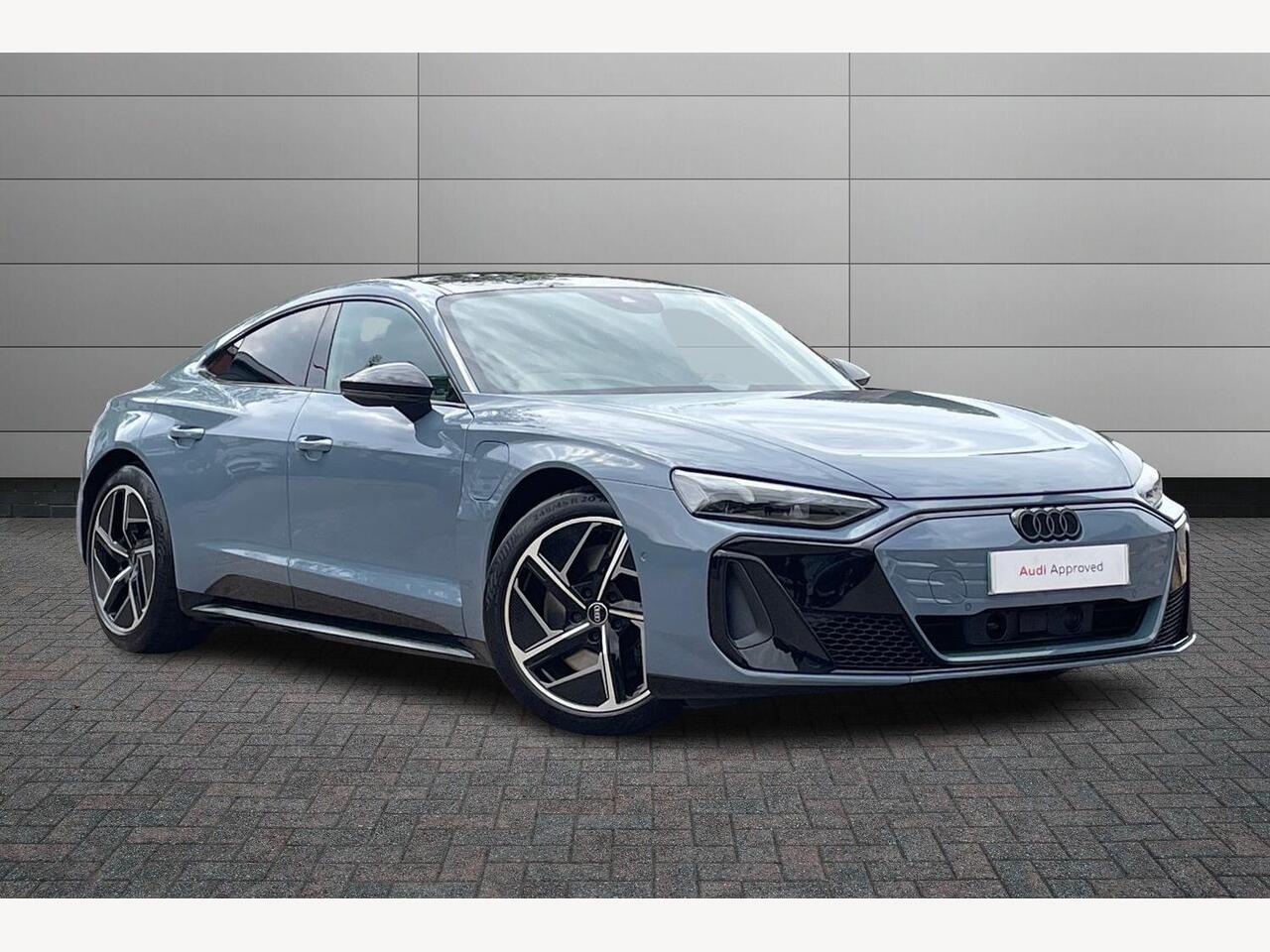 Main listing image - Audi e-tron GT